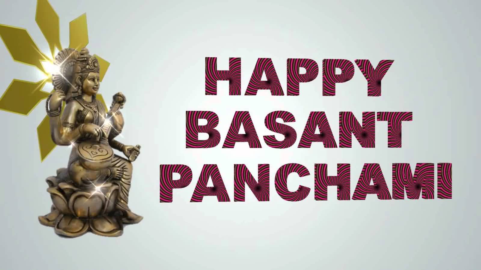 Happy Basant Panchami Wishes 2017