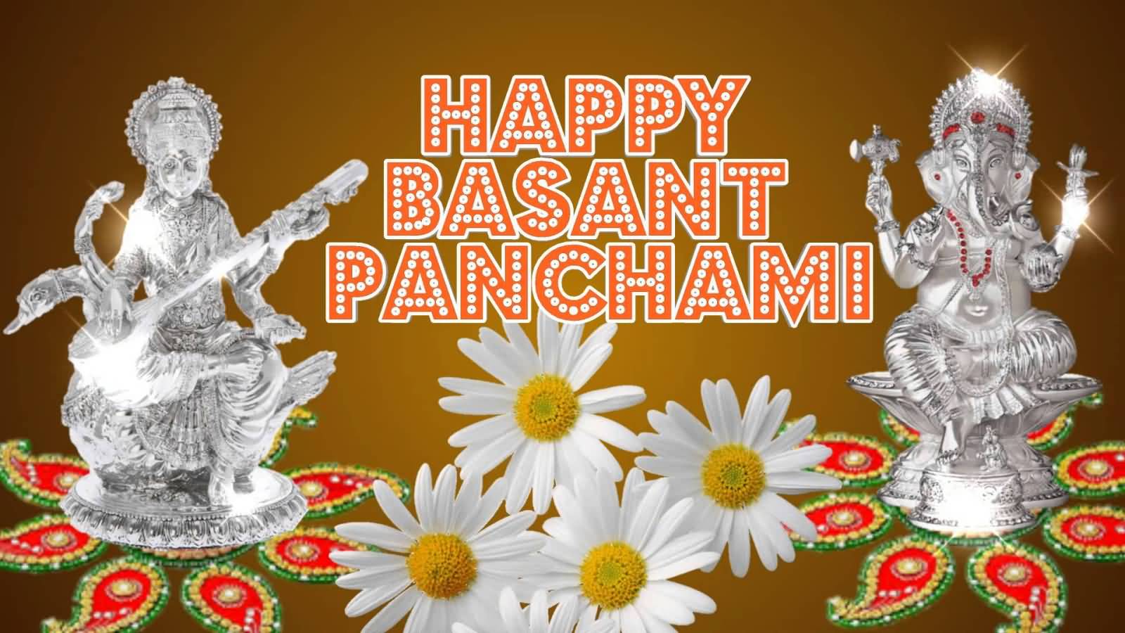 Happy Basant Panchami