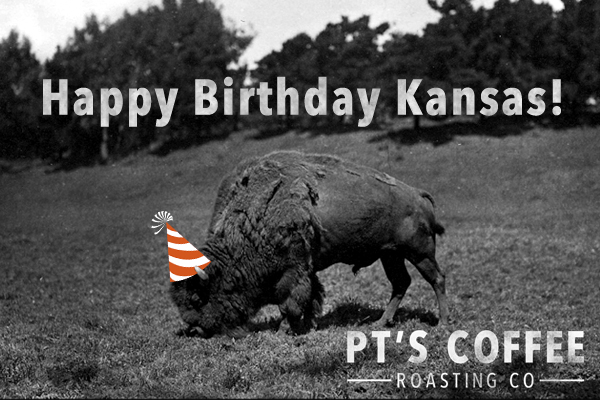 Happy Birthday Kansas