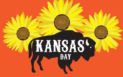 Kansas Day Greetings Picture