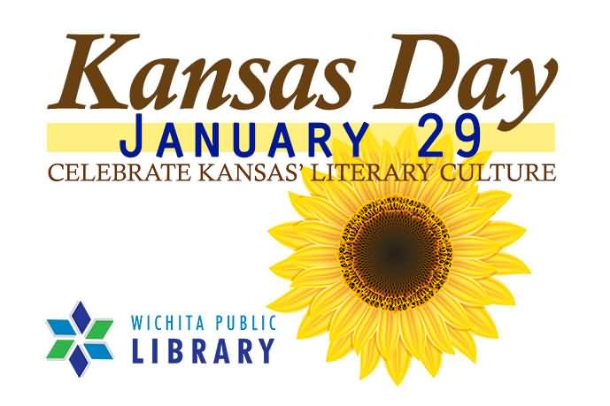 Kansas Day Janaury 29 Celebrate Kansas Literary Culture