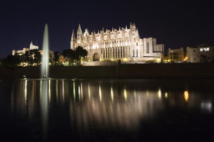 La Seu Palma Cathedral tourism destinations