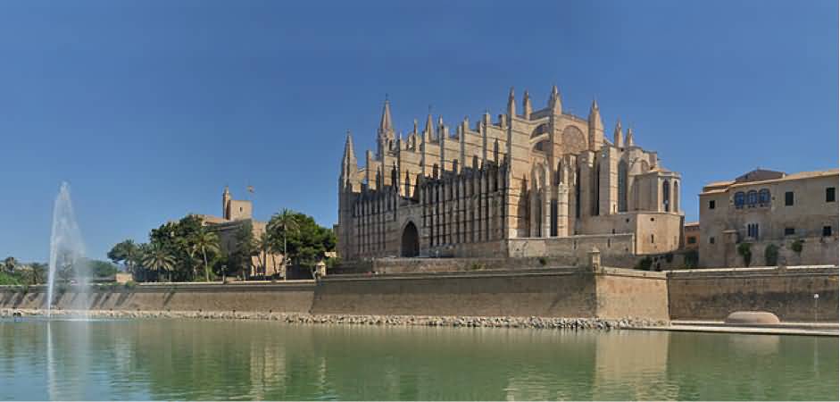 Palma de Mallorca The Cathedral Of Light