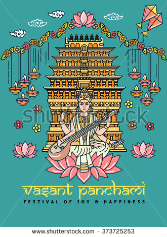 Vasant Panchami Festival Of Joy & Happiness