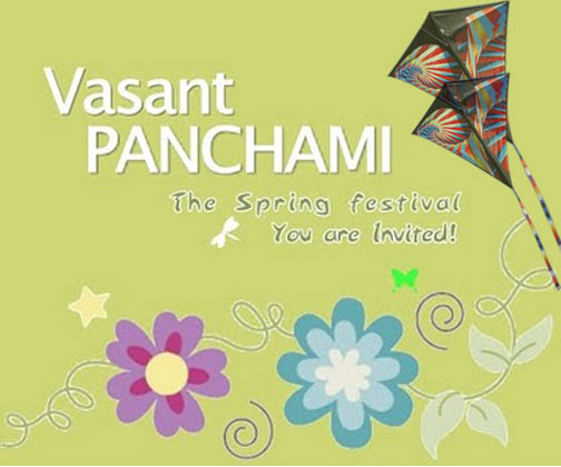 Vasant Panchami The Spring Festival You Are Invited