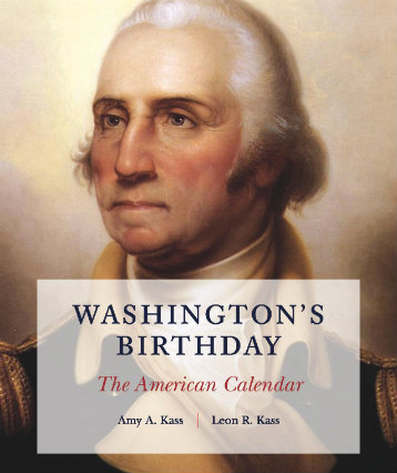 Washington's Birthday Card