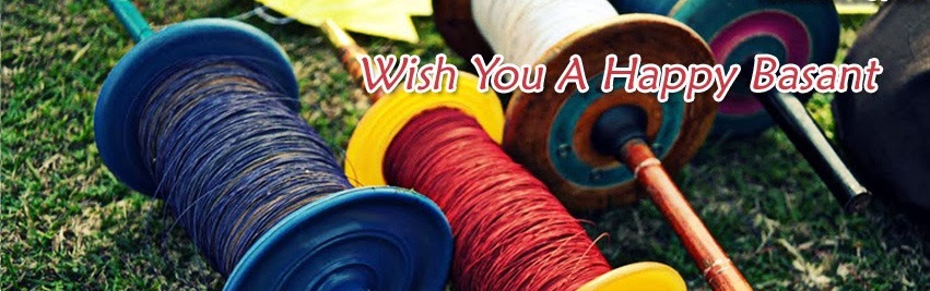 Wish You A Happy Basant