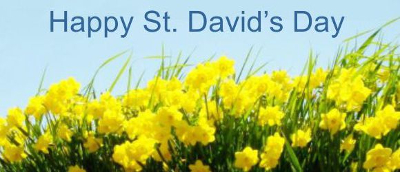 Happy Saint David’s Day 2017 Picture