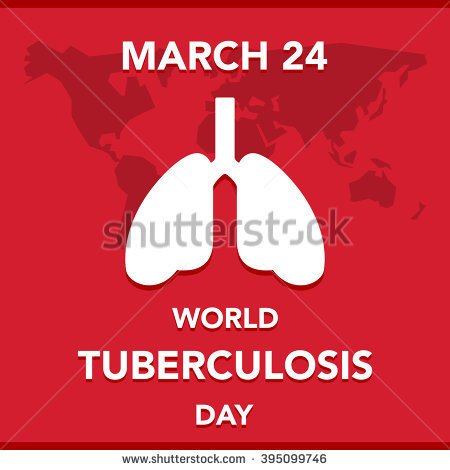 March 24 World Tuberculosis Day Card