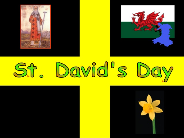 Saint David’s Day Card