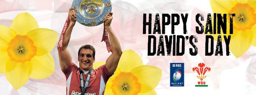 The Welsh Rugby Union Wishing You Saint David's Day