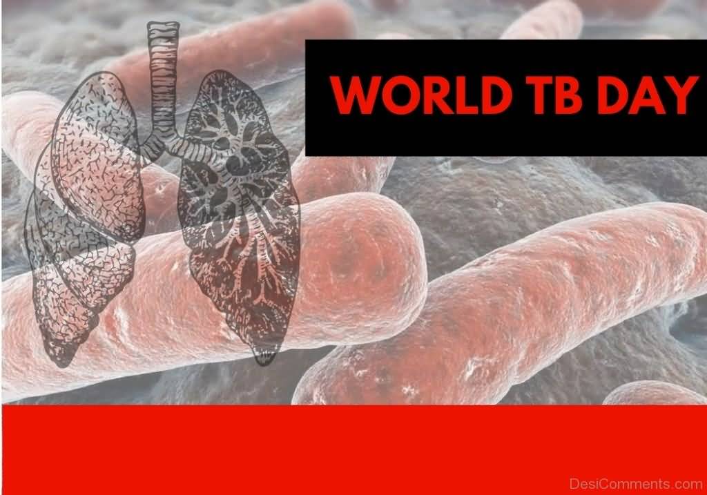 World TB Day 2017 Lungs Picture