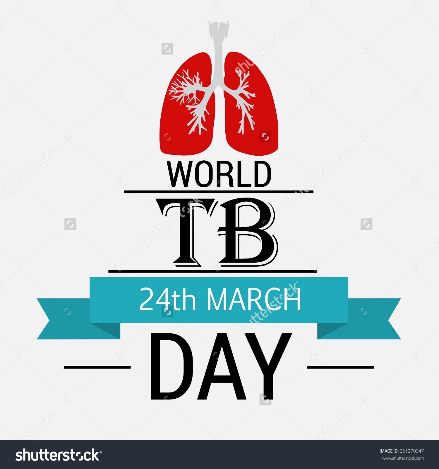 World TB Day 24th March Illustration