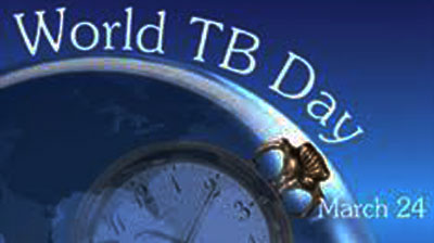 World TB Day March 24 Image