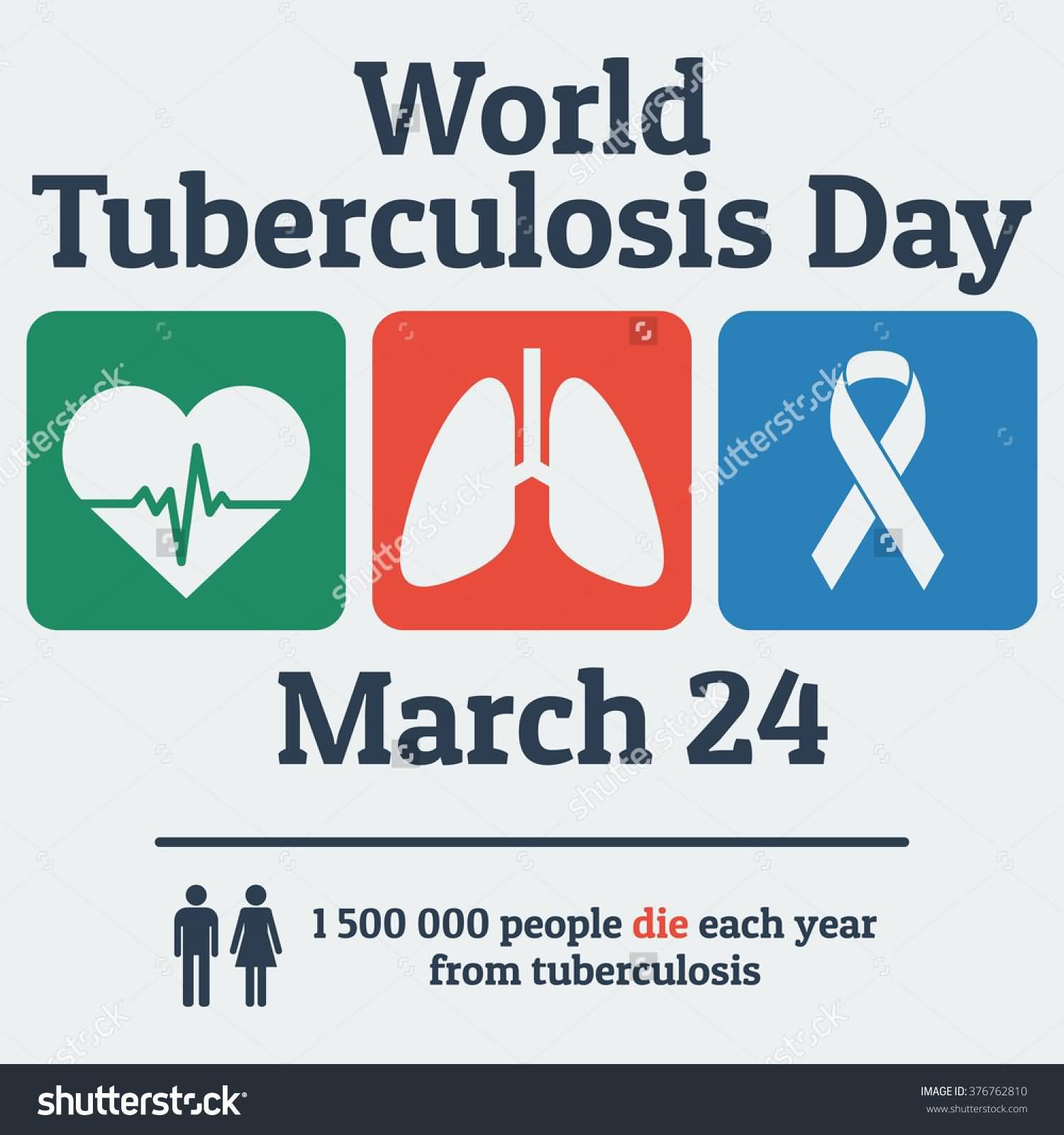 World Tuberculosis Day March 24 1500000 People Die Each Year From Tuberculosis