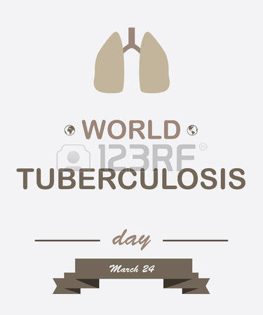 World Tuberculosis Day March 24 Poster