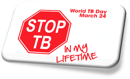 World Tuberculosis Day March 24 Stop TB In My Lifetime