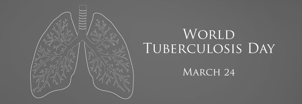 World Tuberculosis Day March 24