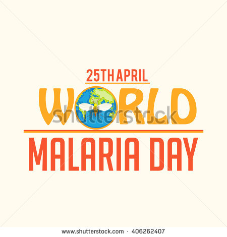 25th April World Malaria Day