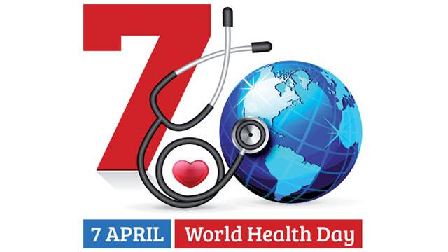 7 April World Health Day