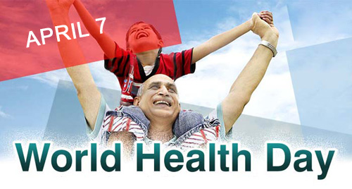 April 7 World Health Day