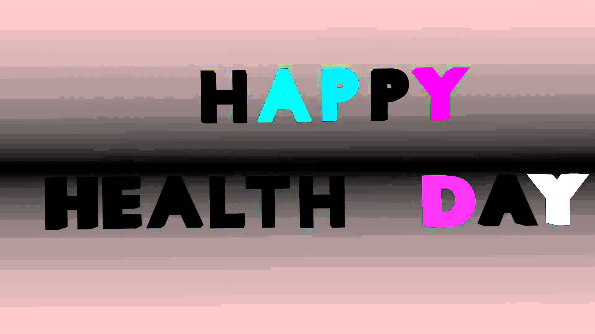 Happy Health Day Card