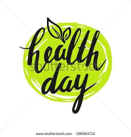 Health Day Clpart