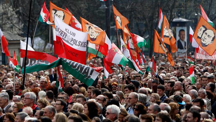 Hungary National Day Celebrations