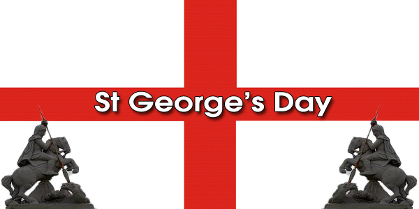 Saint George's Day 2017