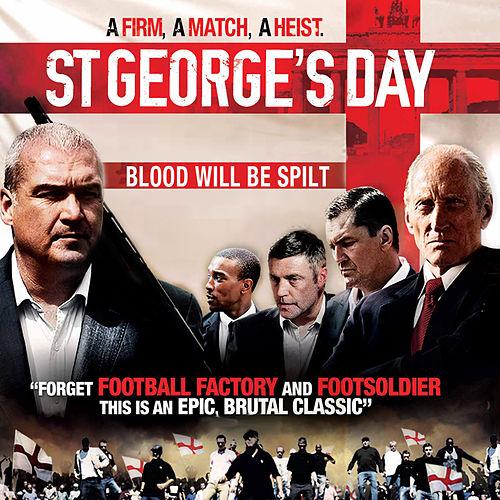 Saint George's Day Blood Will Be Split