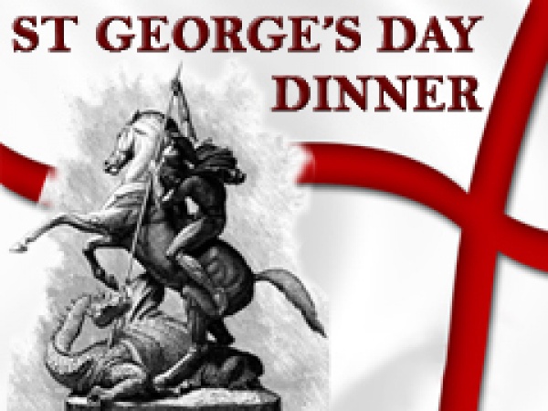 Saint George’s Day Dinner