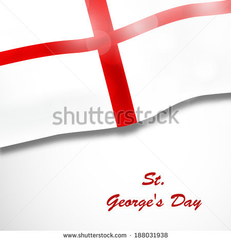 Saint George's Day England Flag Picture