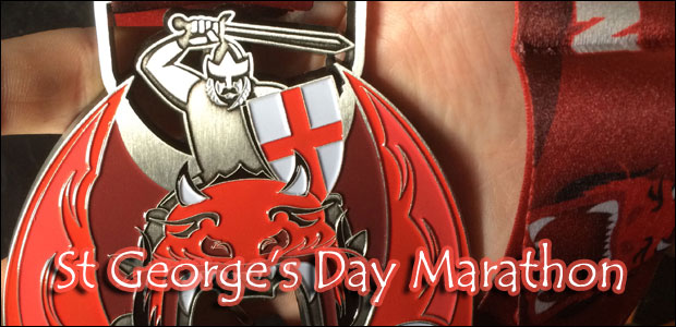 Saint George’s Day Marathon