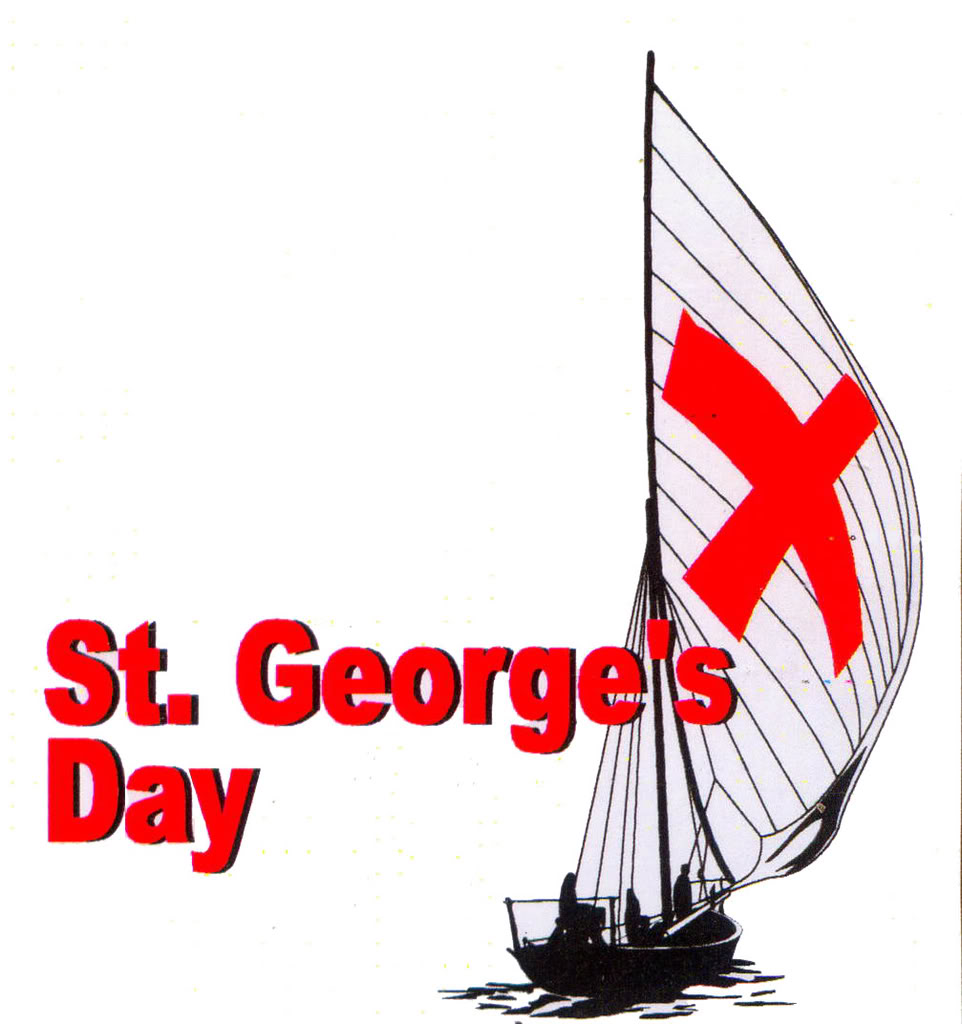 Saint George's Day Ship Clipart