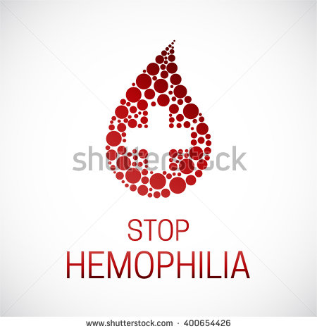 Stop Haemophilia On World Haemophilia Day