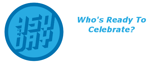 Who's Ready To Celebrate Foursquare Day