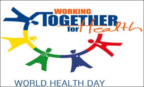 Working Together For World Health Day