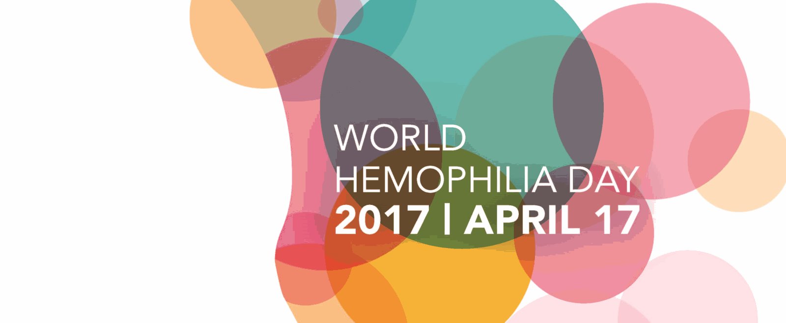 World Haemophilia Day  2017 April 17