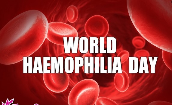 World Haemophilia Day 2017