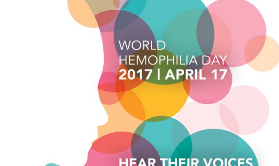 World Haemophilia Day April 17 Picture