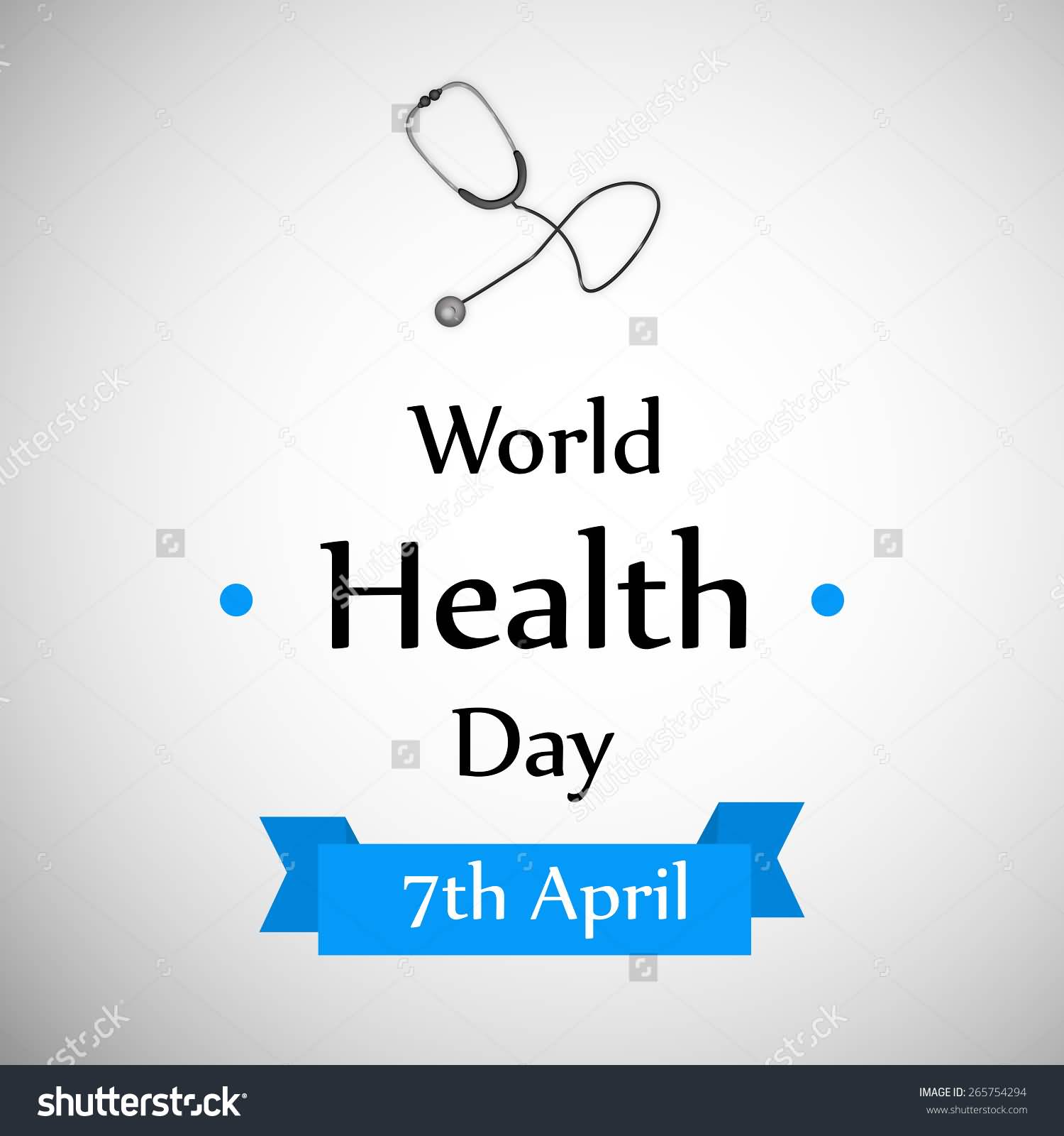 World Health Day 7th April Picture