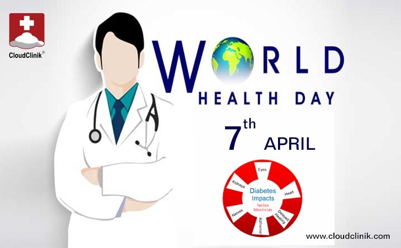 World Health Day 7th April