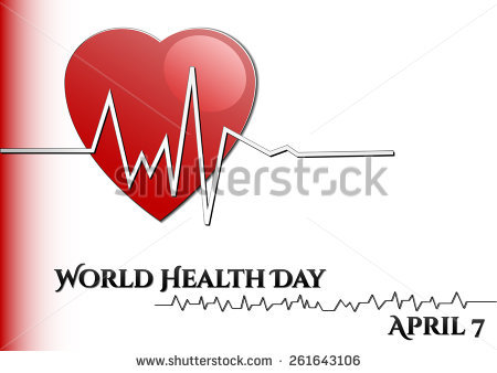 World Health Day April 7 Heart Beat