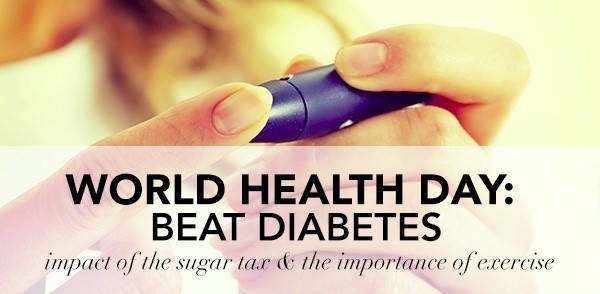 World Health Day Beat Diabetes