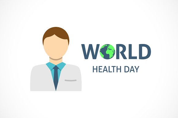 World Health Day Doctor Picture