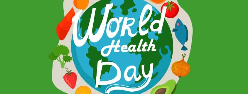 World Health Day Facebook Cover Photo