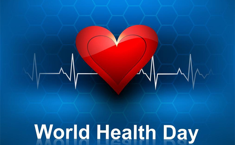 World Health Day Heart