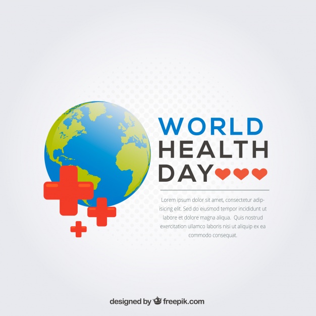 World Health Day Illustration