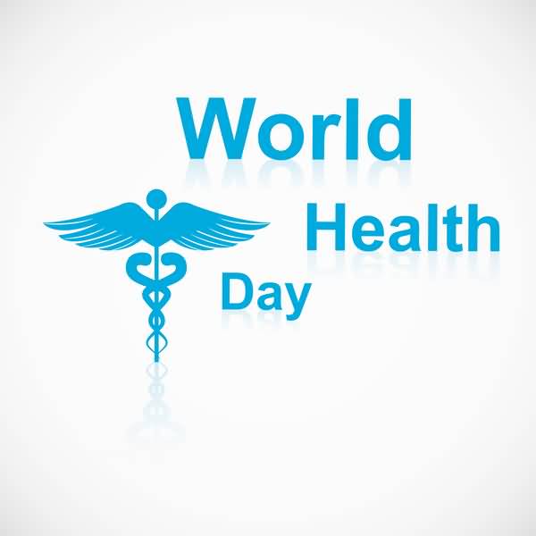 World Health Day Medical Symbol Photo