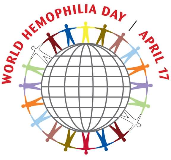 World Hemophilia Day  April 17